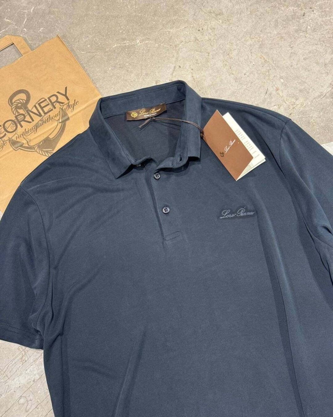 Поло Loro Piana — изображение 3