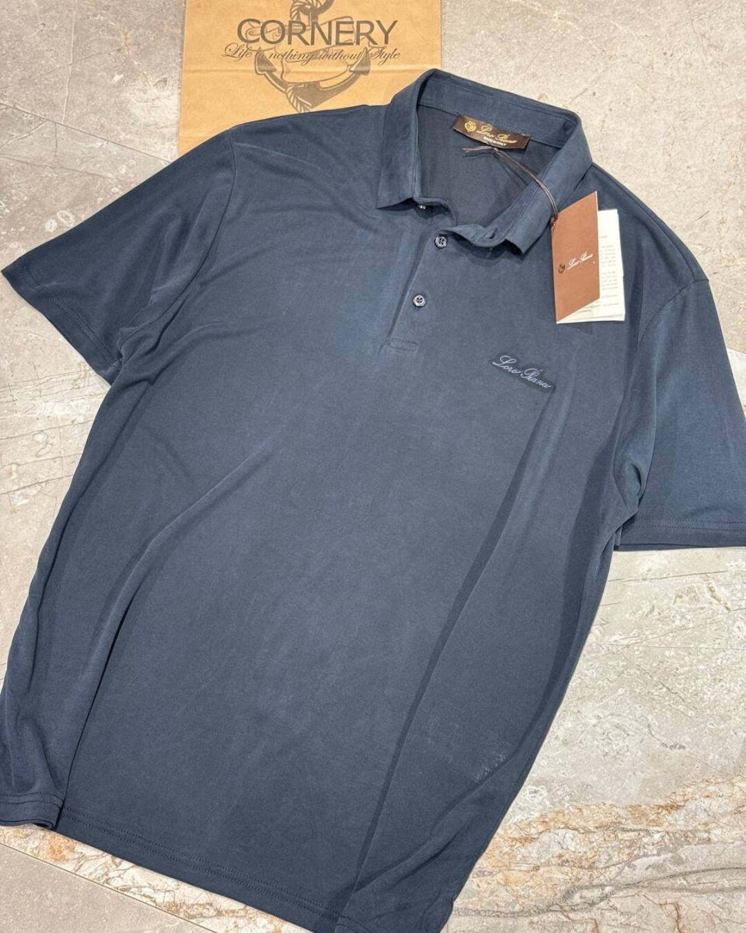 Поло Loro Piana — изображение 5