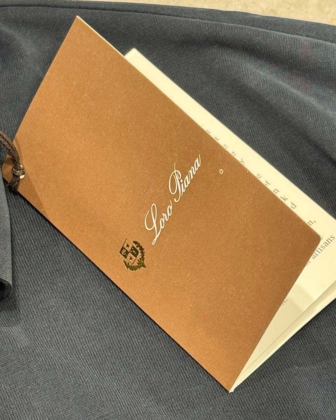 Поло Loro Piana — изображение 7