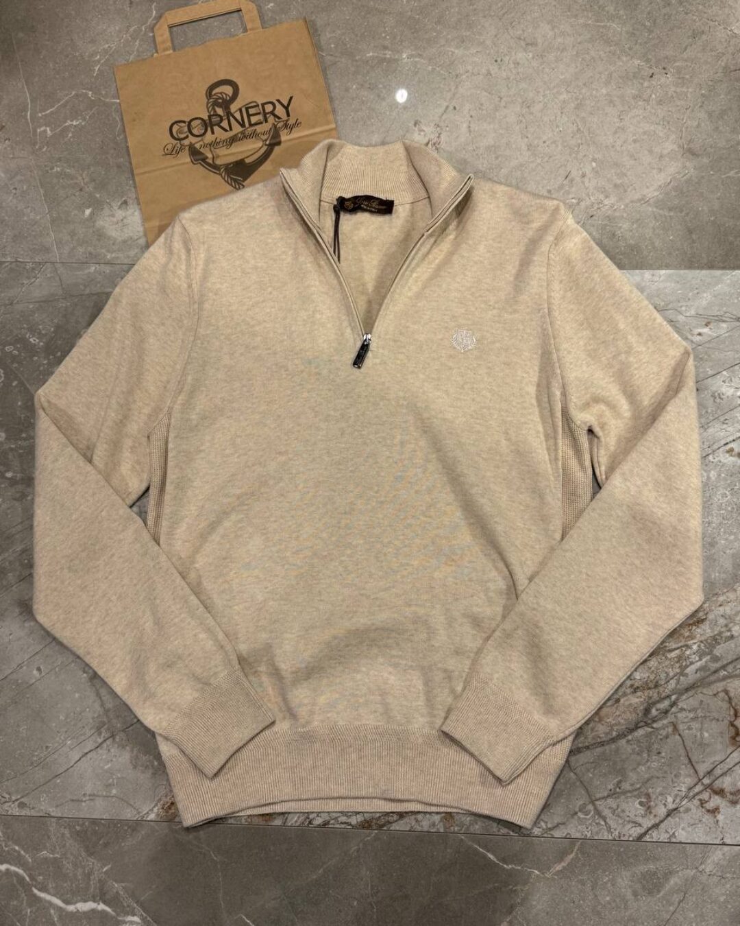 Кофта Loro Piana