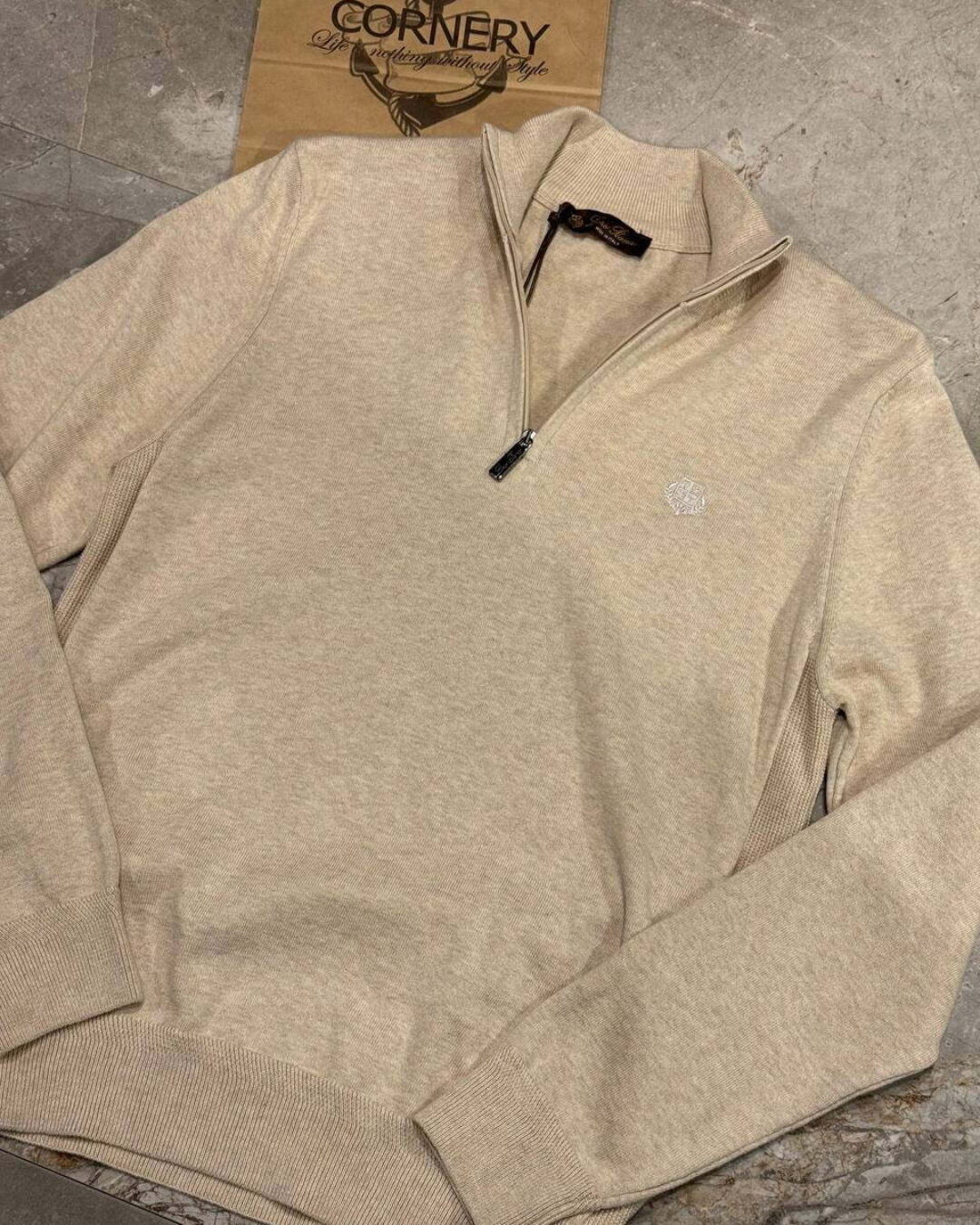 Кофта Loro Piana — изображение 3