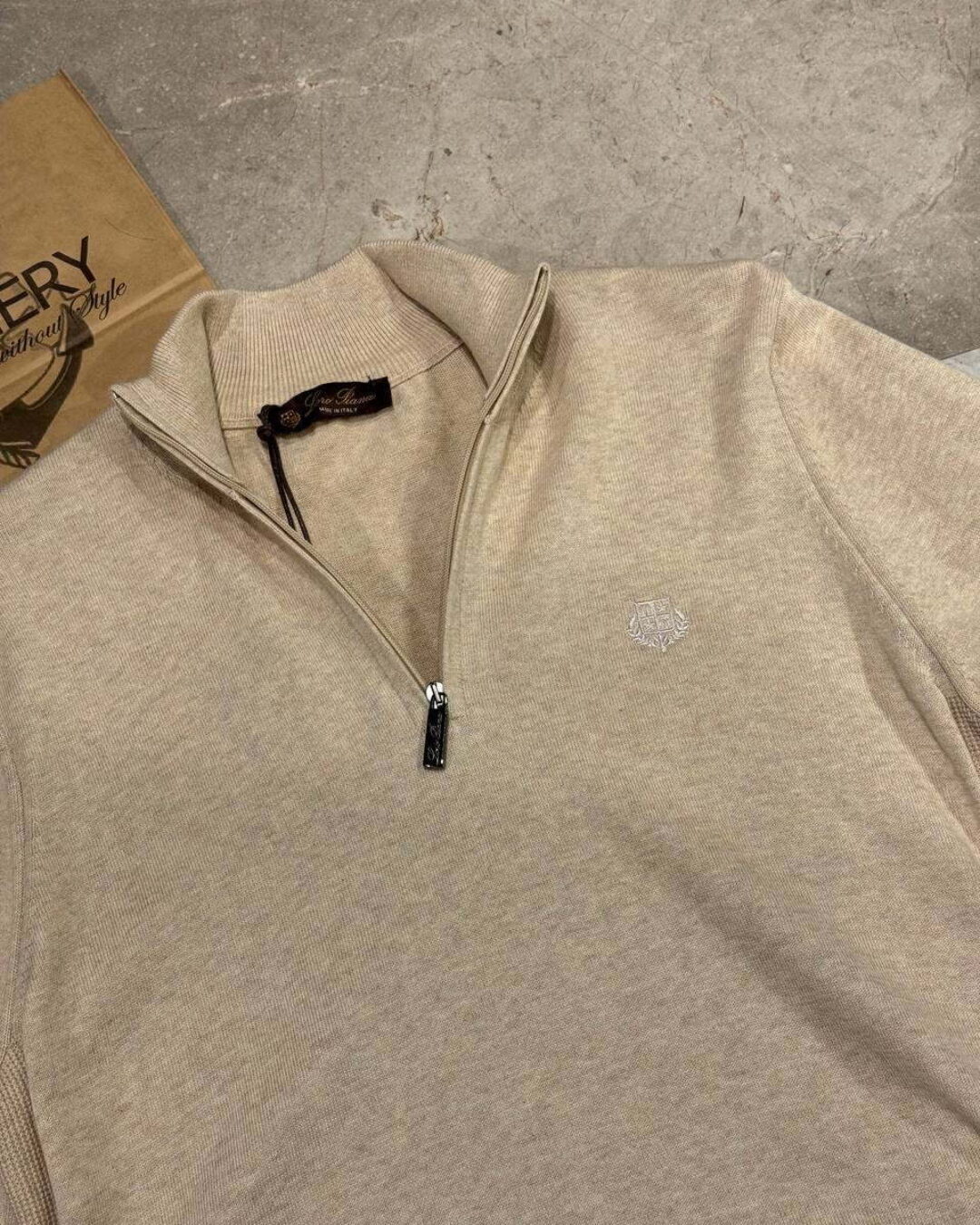 Кофта Loro Piana — изображение 4