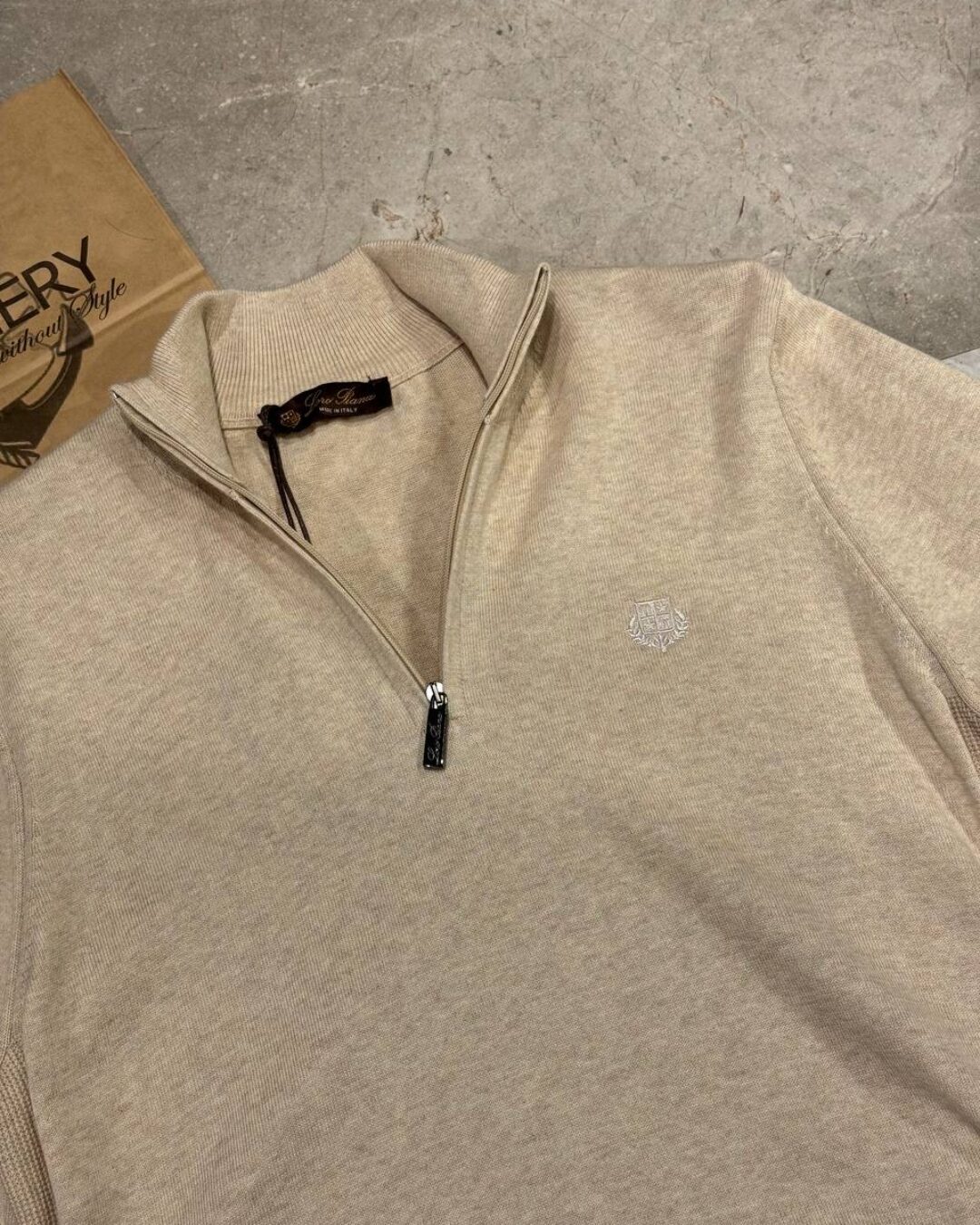 Кофта Loro Piana — изображение 4