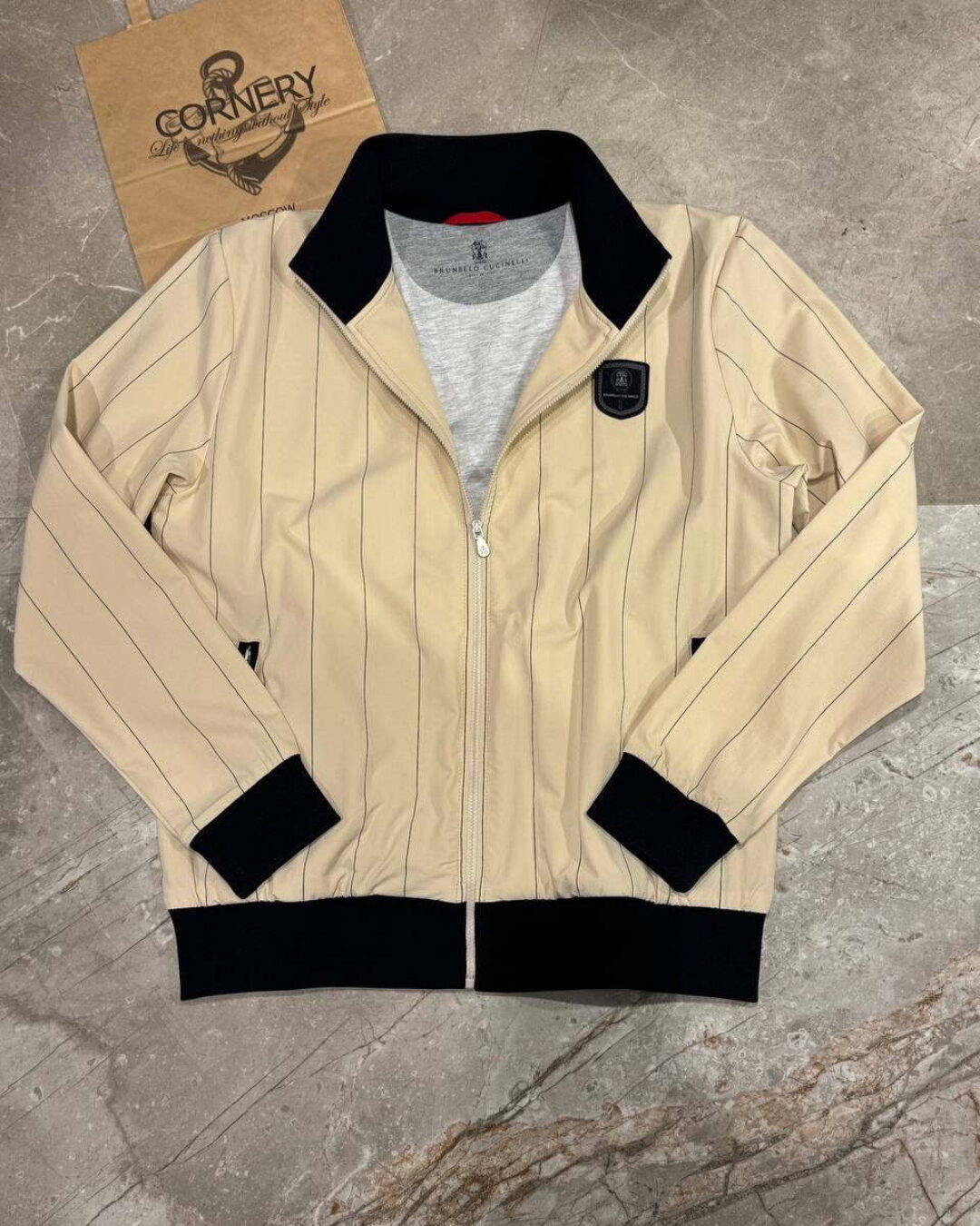 Спортивный Костюм Brunello Cucinelli — изображение 3