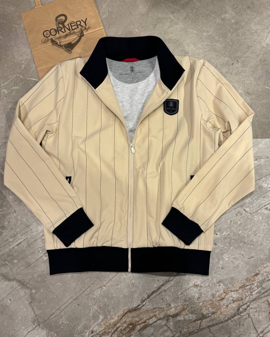 Спортивный Костюм Brunello Cucinelli — изображение 3