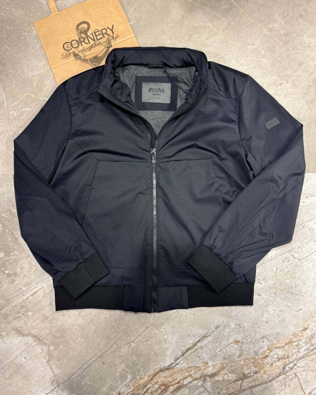 Куртка Zegna — изображение 7