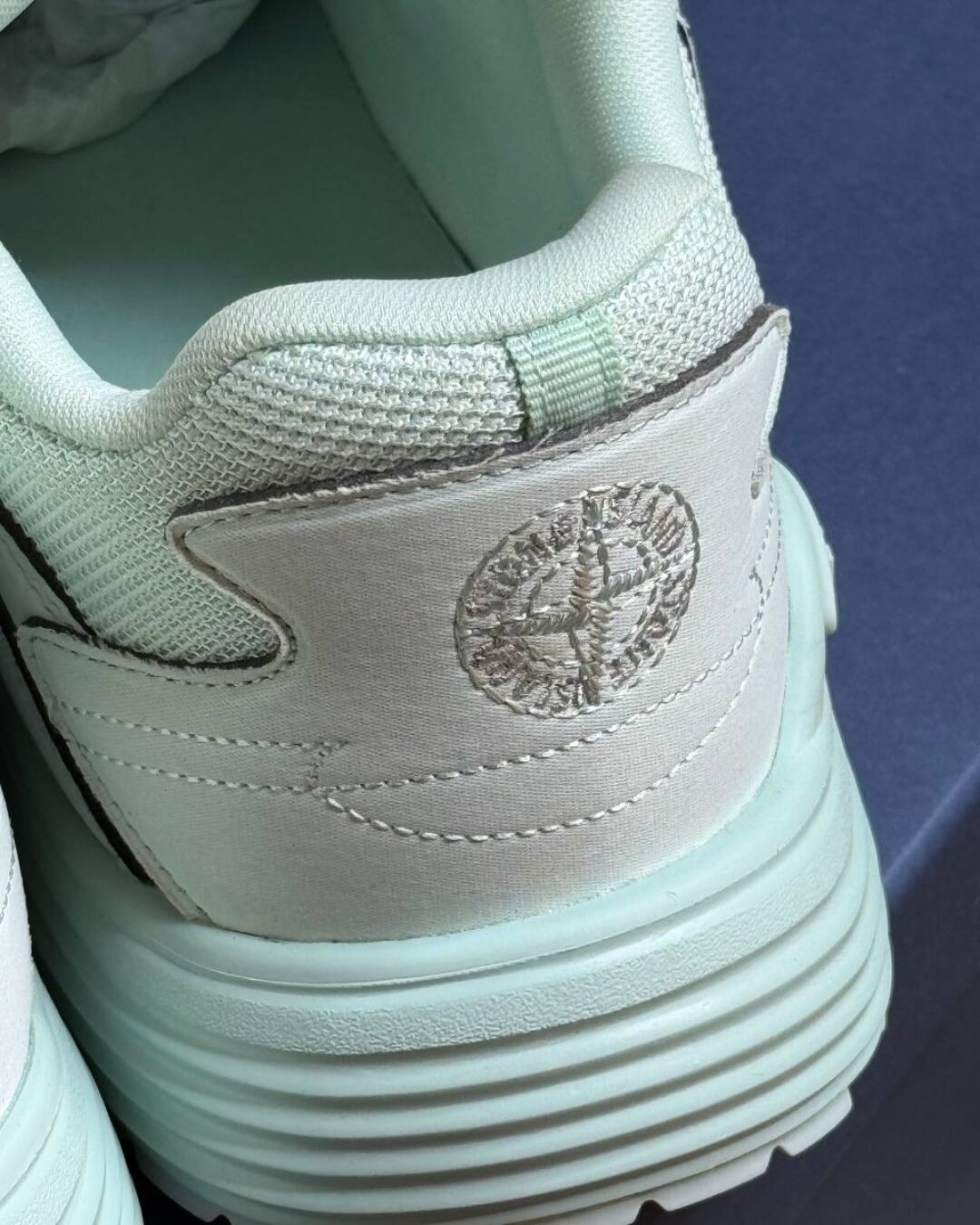 Кроссовки Dior x Stone Island — изображение 4