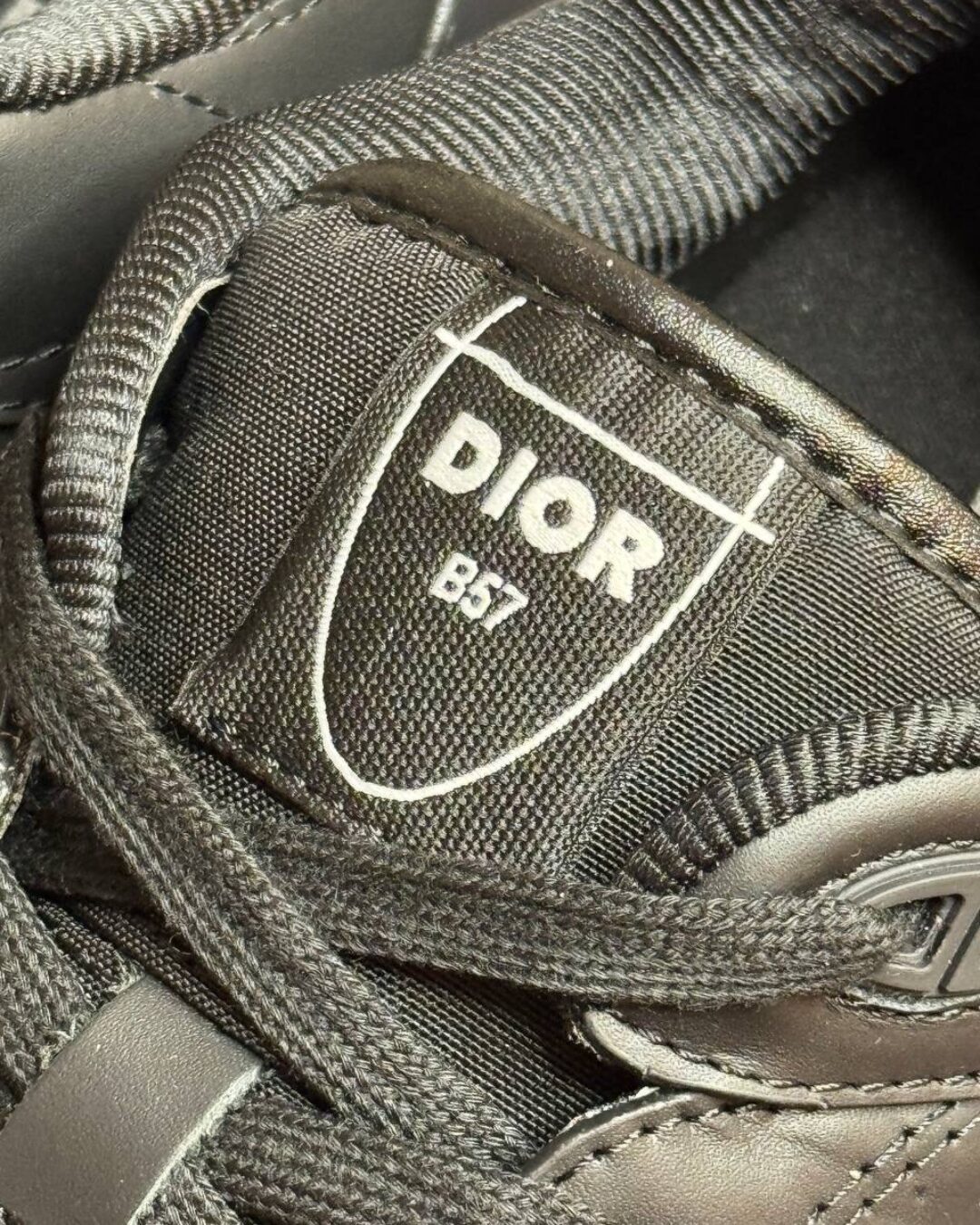 Кроссовки Dior x Stone Island — изображение 5