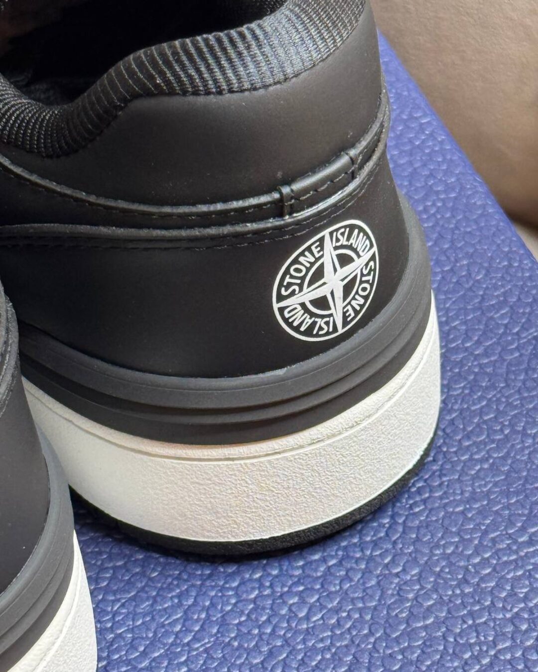 Кроссовки Dior x Stone Island — изображение 4