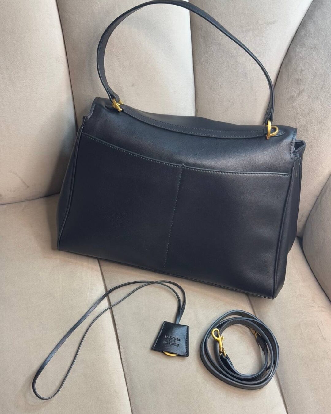 Сумка Balenciaga RODEO Medium (дисконт) — изображение 9