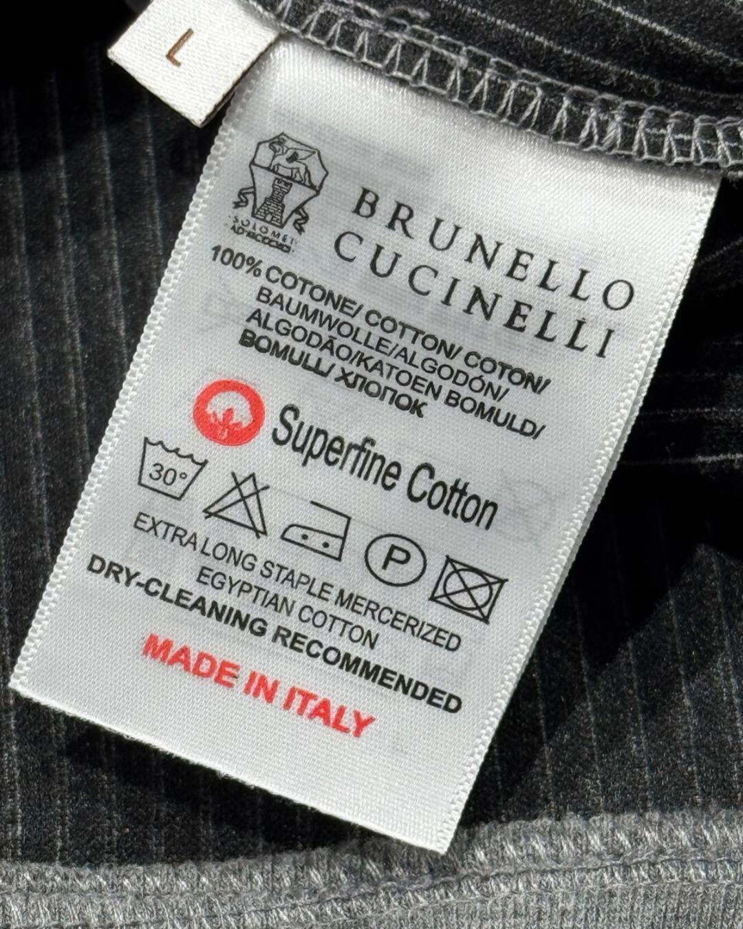 Спортивный Костюм Brunello Cucinelli — изображение 9