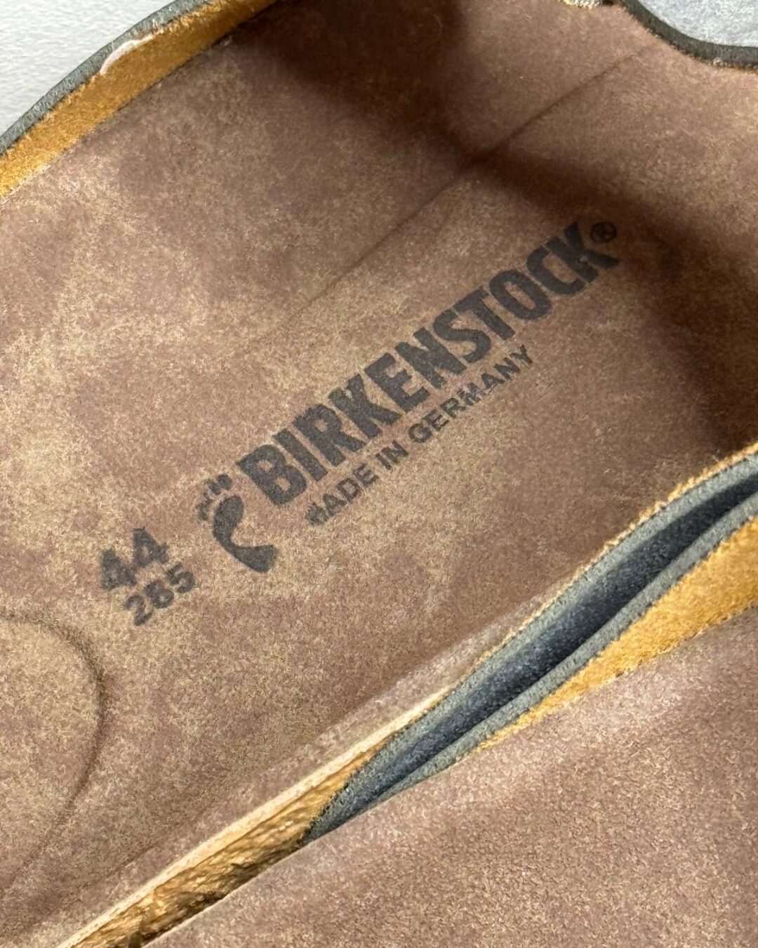 Тапки Birkenstock — изображение 5