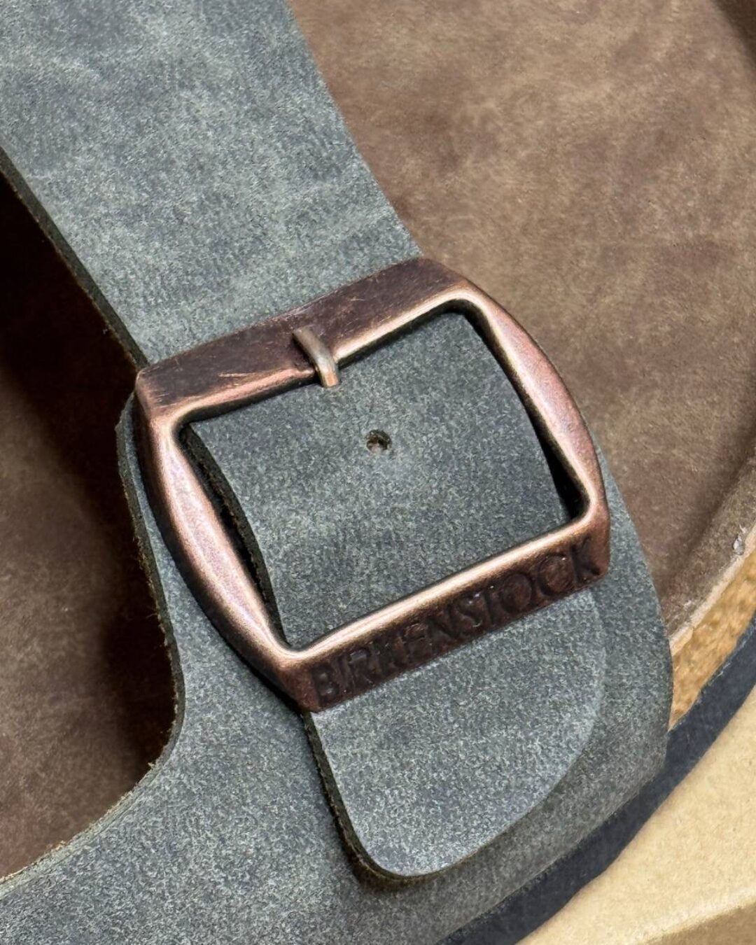 Тапки Birkenstock — изображение 6