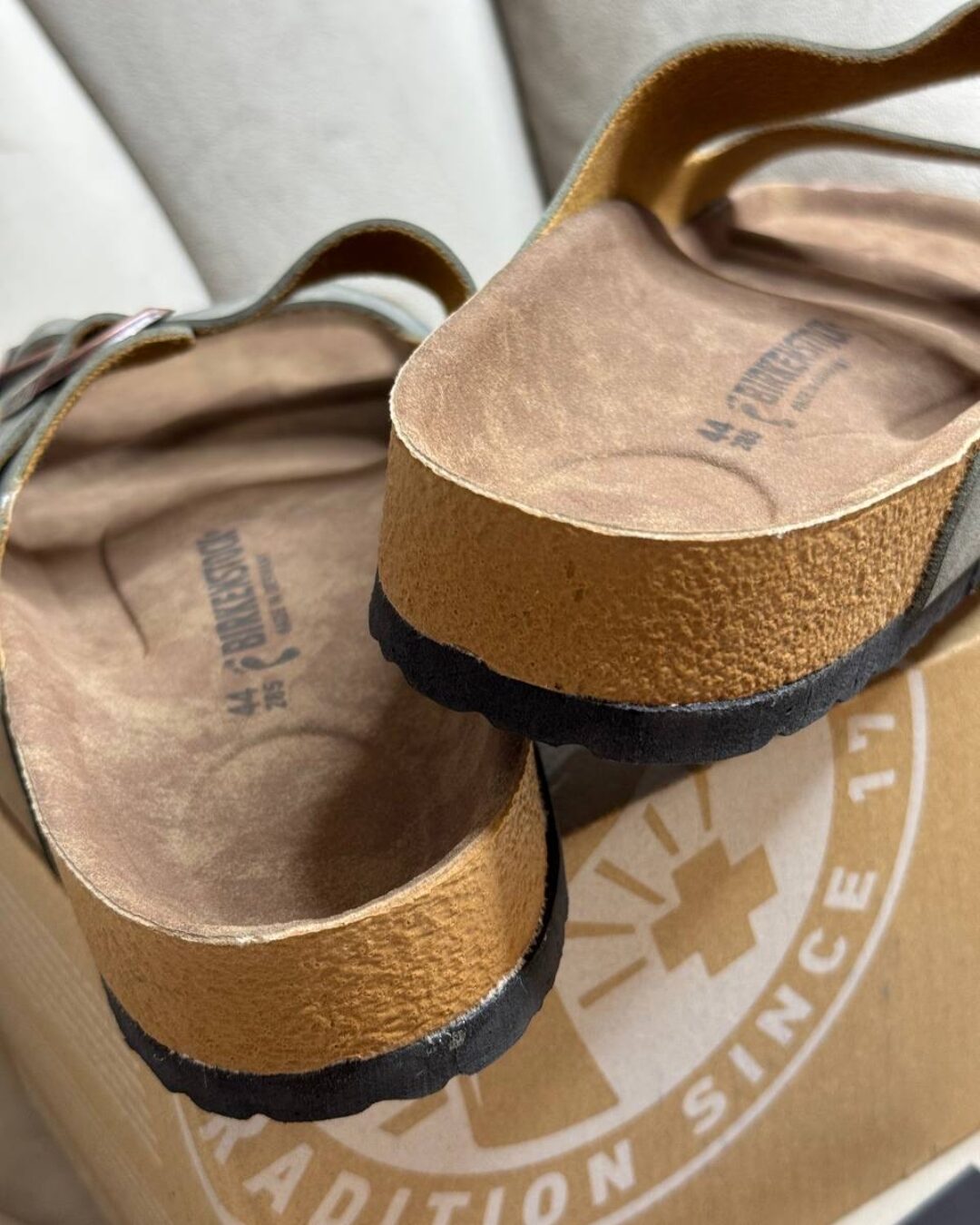 Тапки Birkenstock — изображение 8