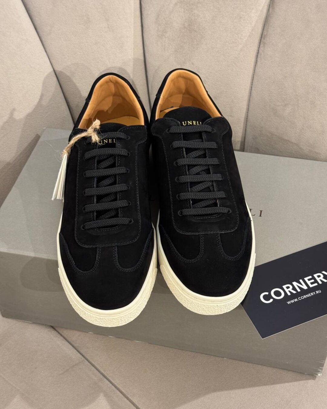 Кеды Brunello Cucinelli — изображение 2