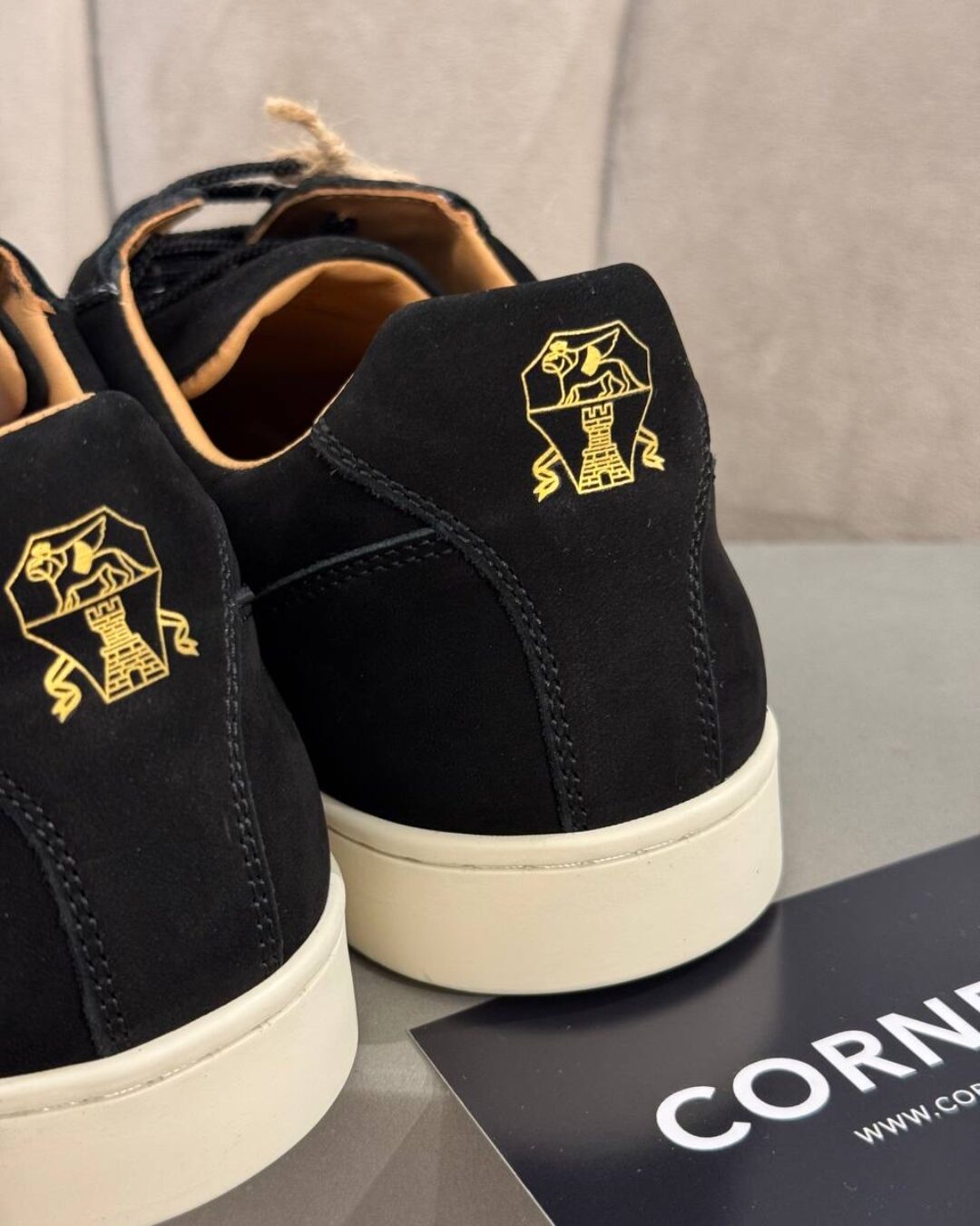 Кеды Brunello Cucinelli — изображение 4