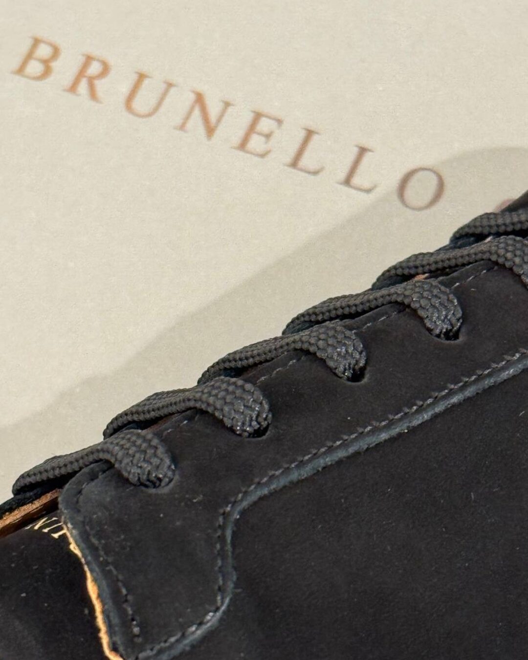 Кеды Brunello Cucinelli — изображение 9
