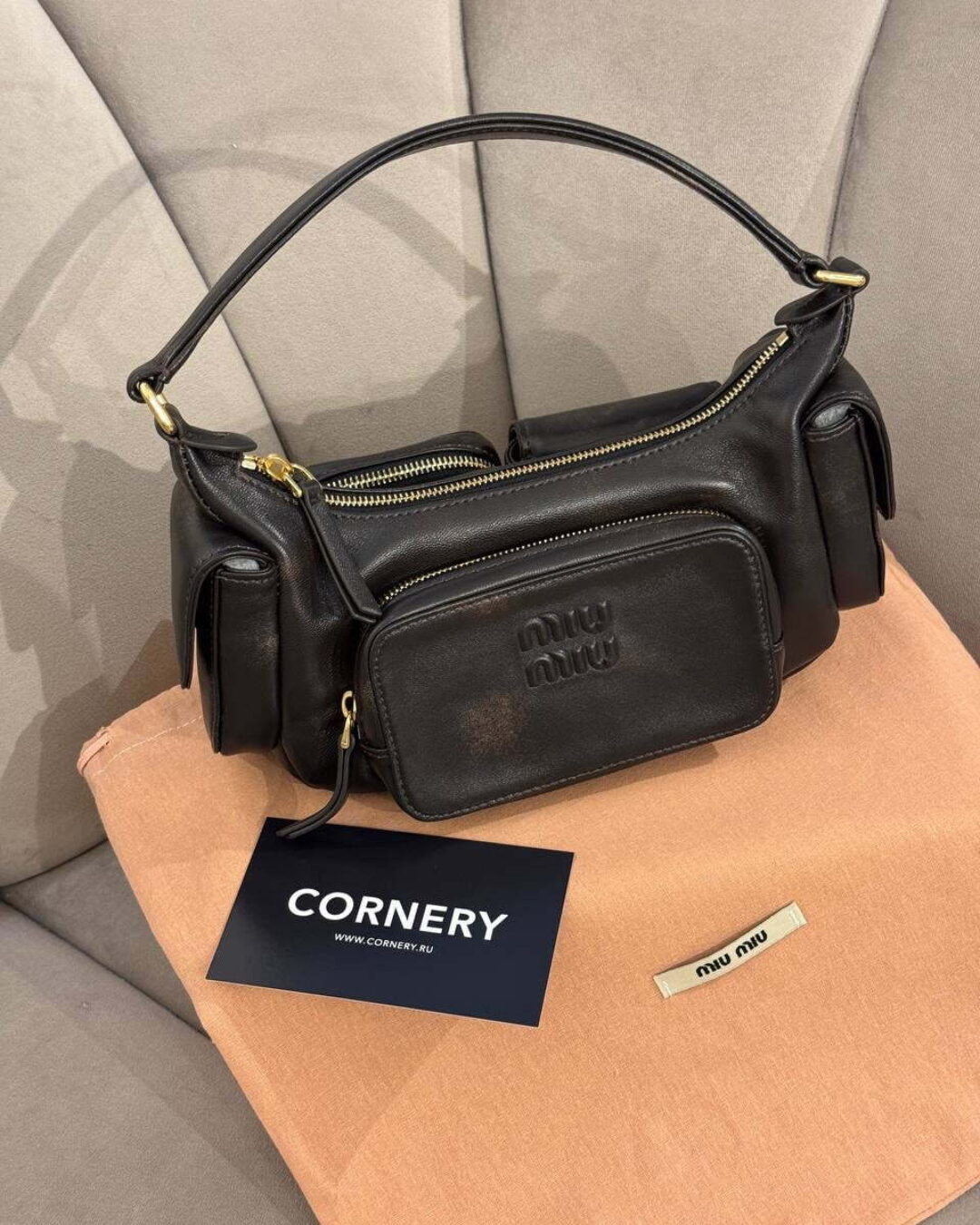 Сумка Miu Miu — изображение 2