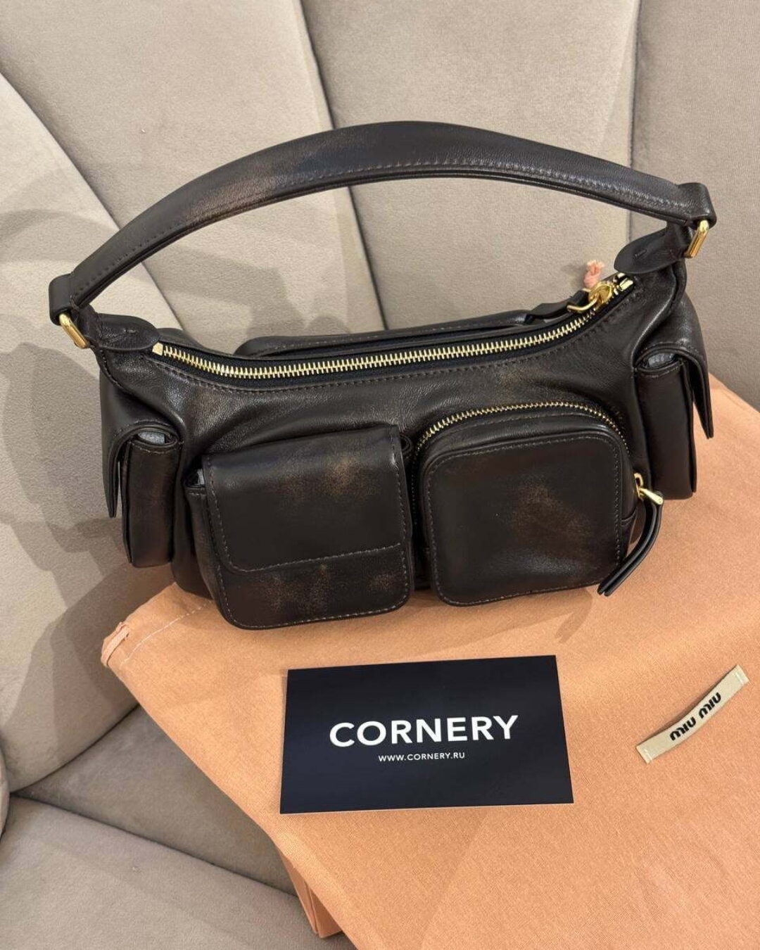 Сумка Miu Miu — изображение 4