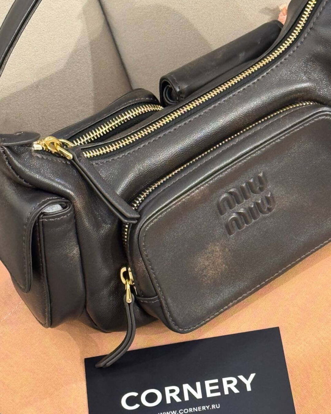 Сумка Miu Miu — изображение 5