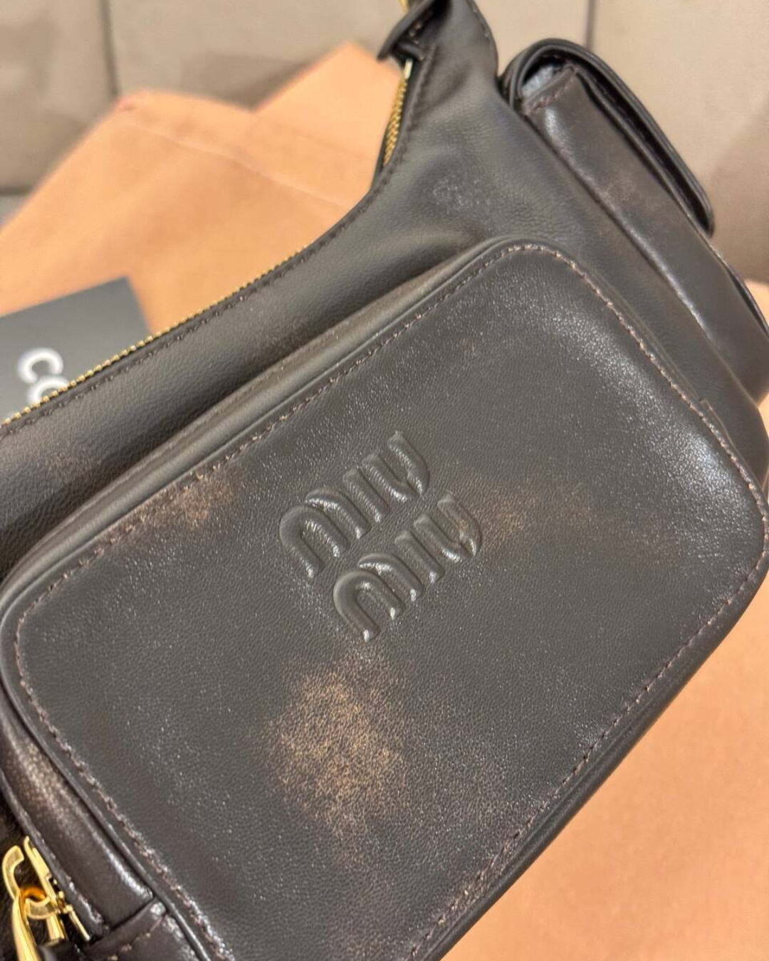 Сумка Miu Miu — изображение 8