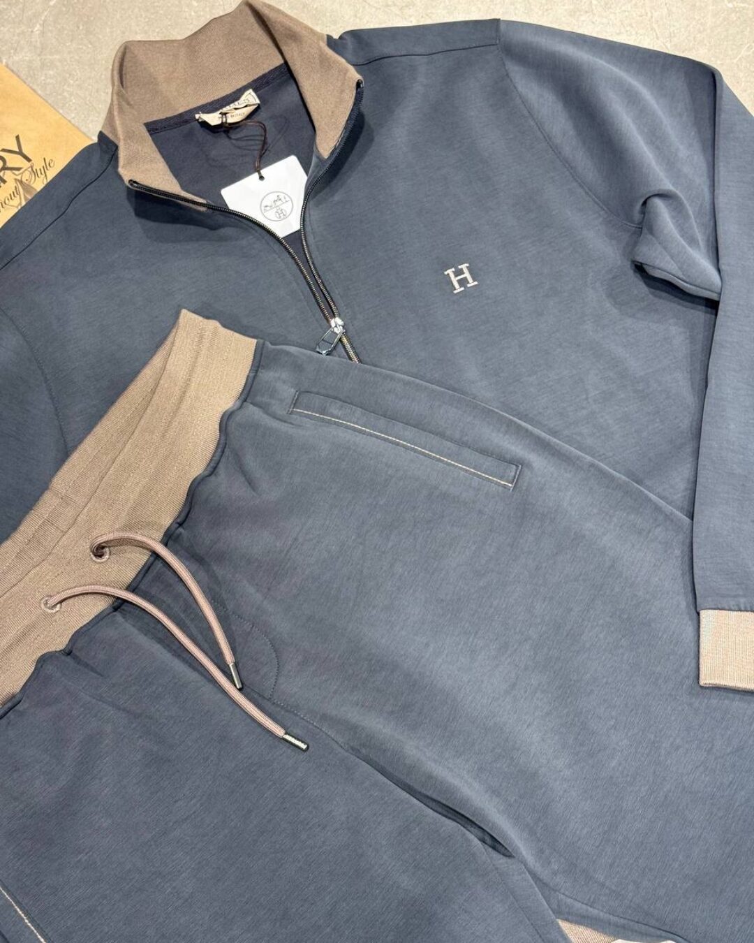 Костюм Hermes — изображение 6
