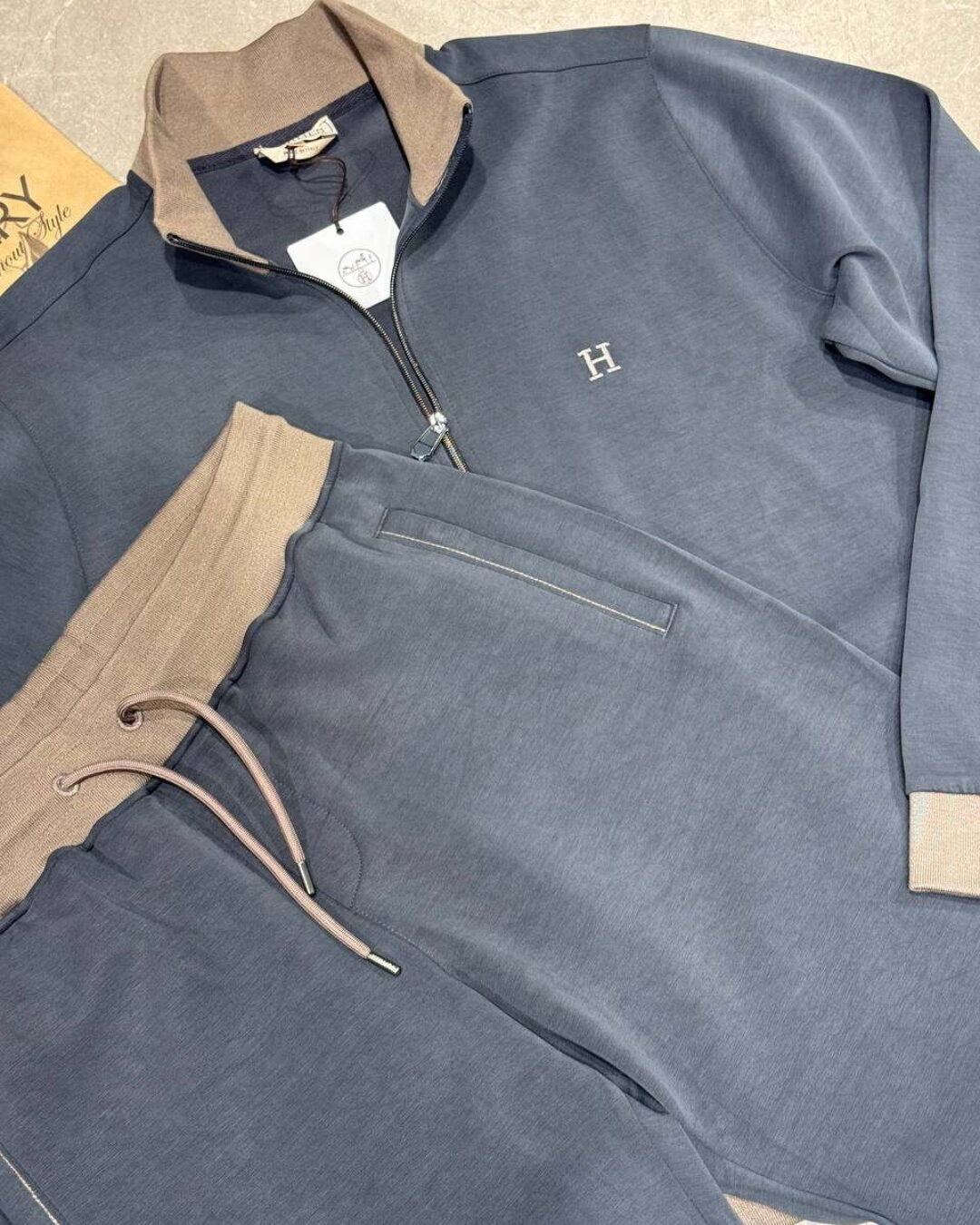 Костюм Hermes — изображение 6