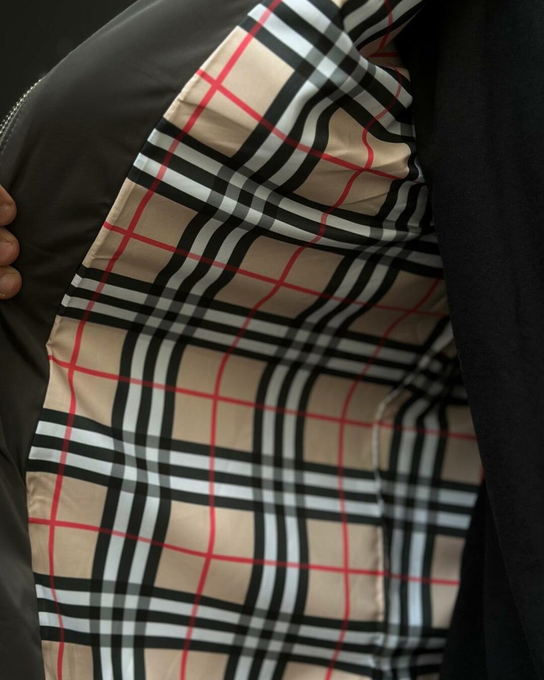 Куртка Burberry — изображение 3