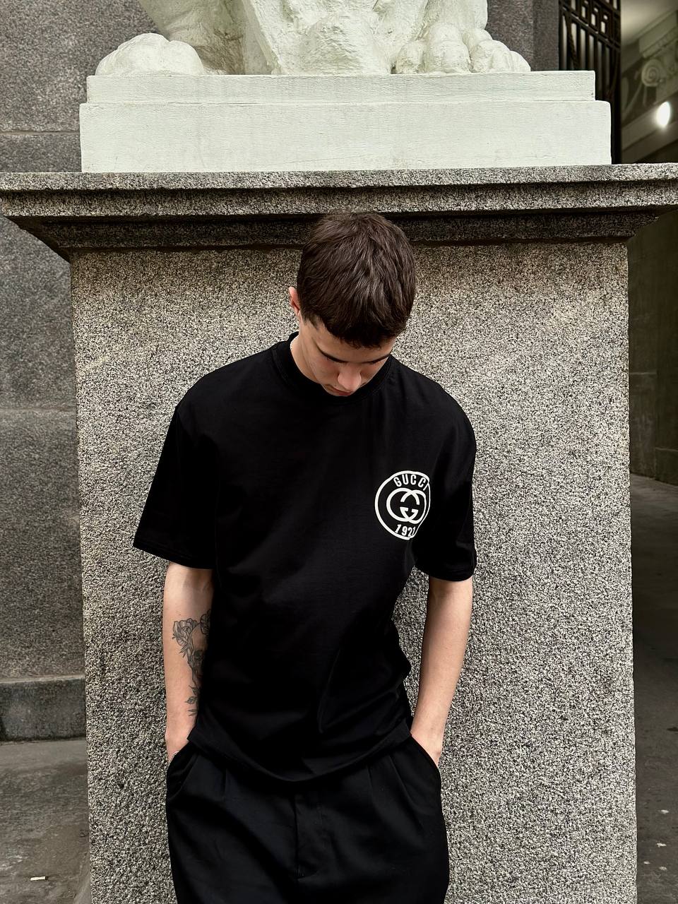 Футболка Gucci — фото 1