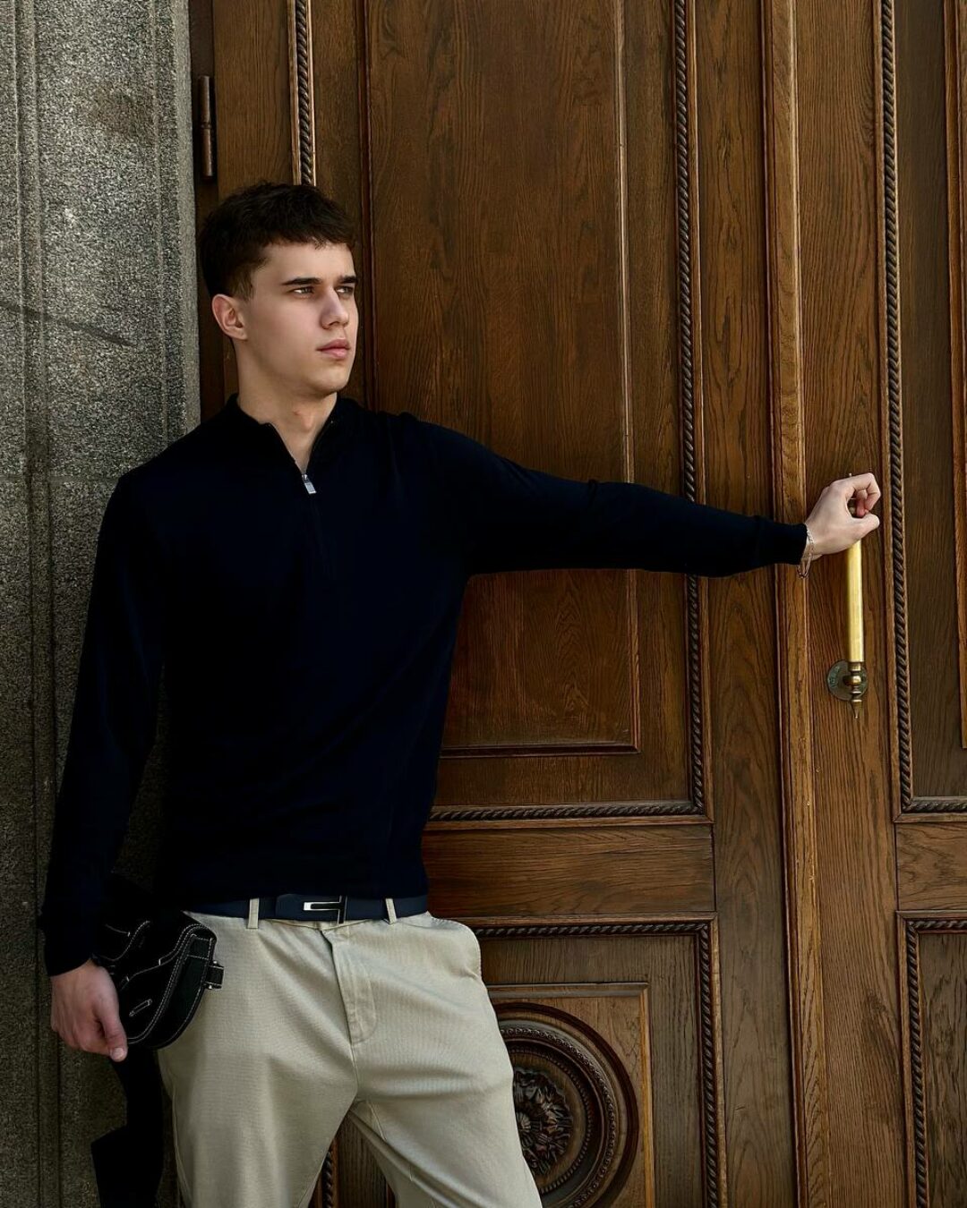 Кофта Canali