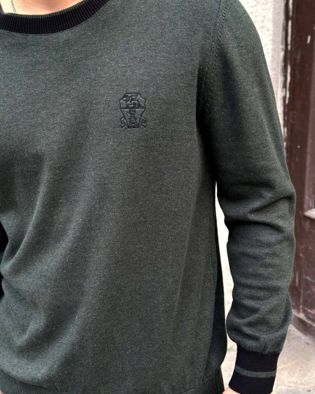 Кофта Brunello Cucinelli — изображение 2