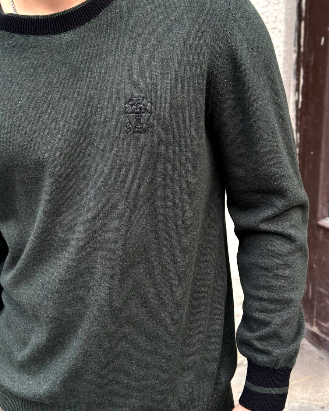 Кофта Brunello Cucinelli — изображение 2