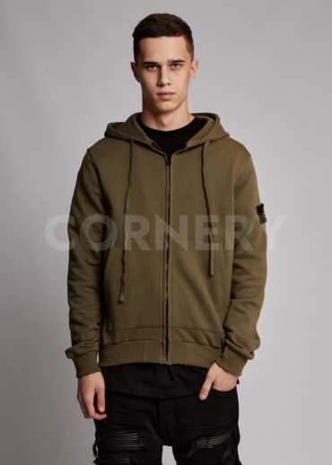 Zip-Худи Stone Island