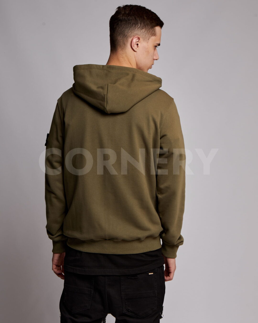 Zip-Худи Stone Island — изображение 2