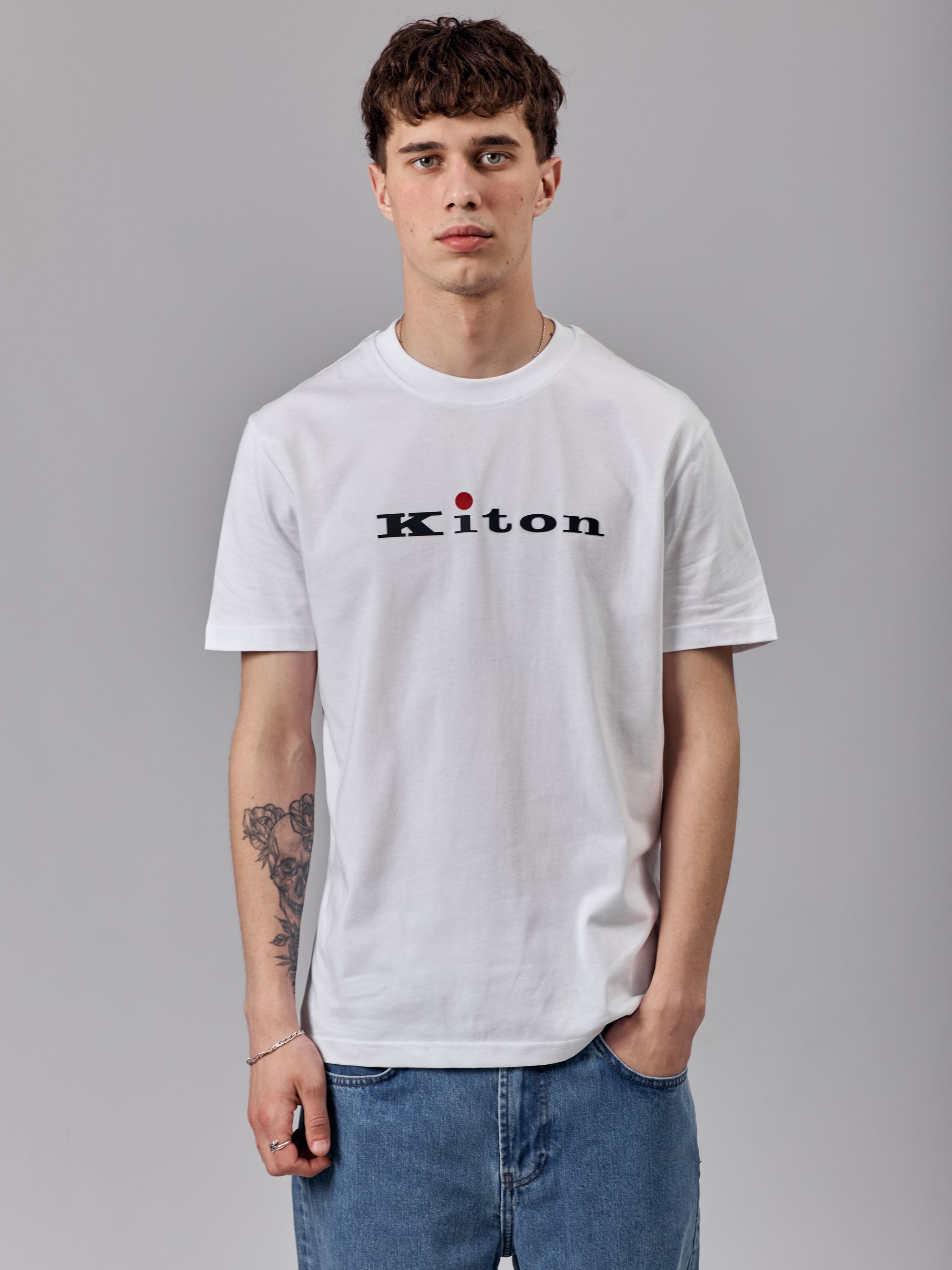 Футболка Kiton
