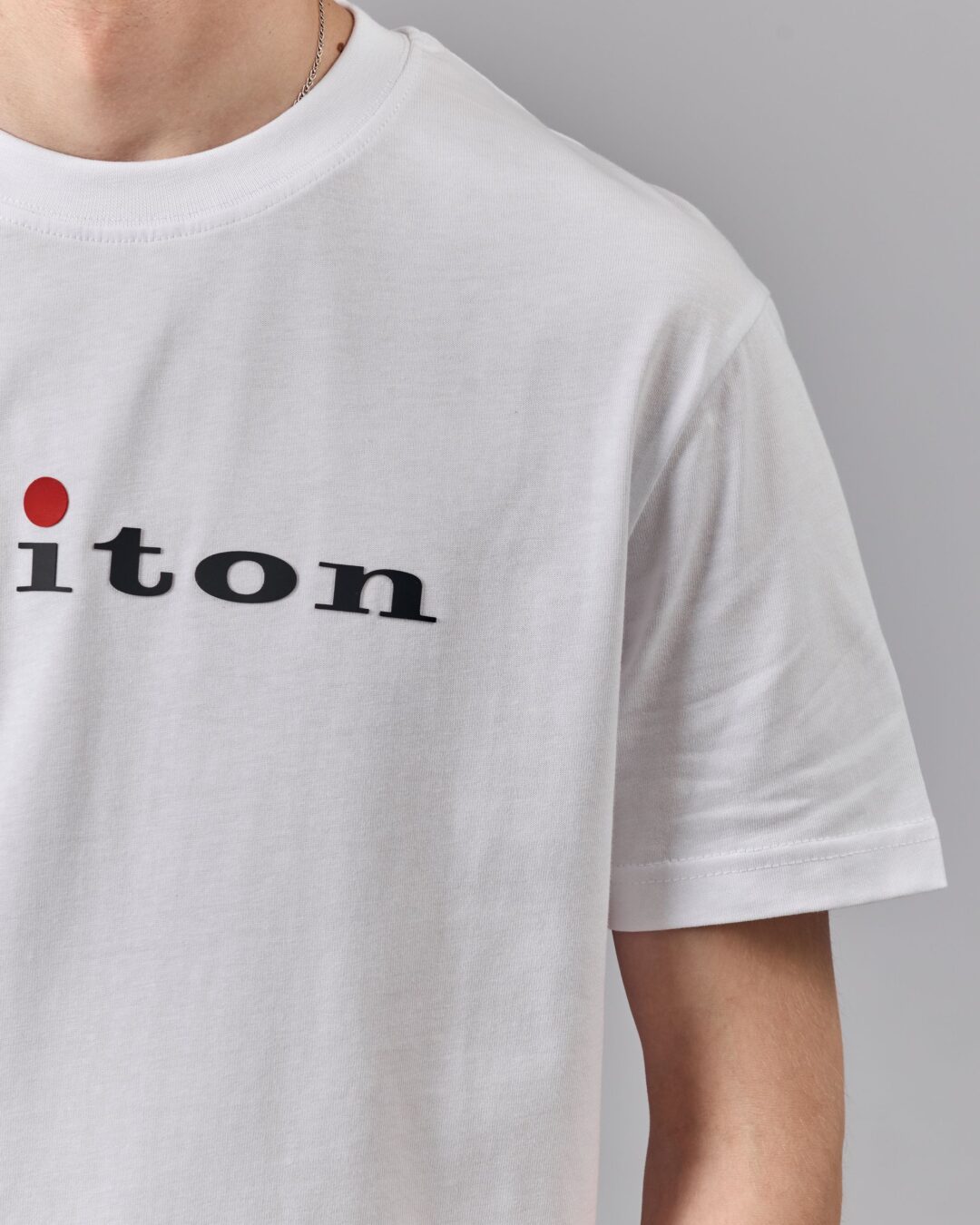 Футболка Kiton — изображение 3