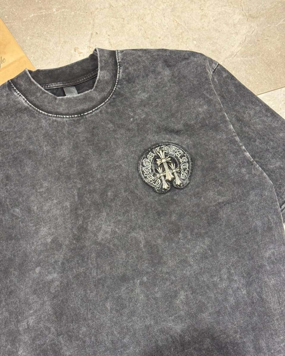 Футболка Chrome Hearts — изображение 4