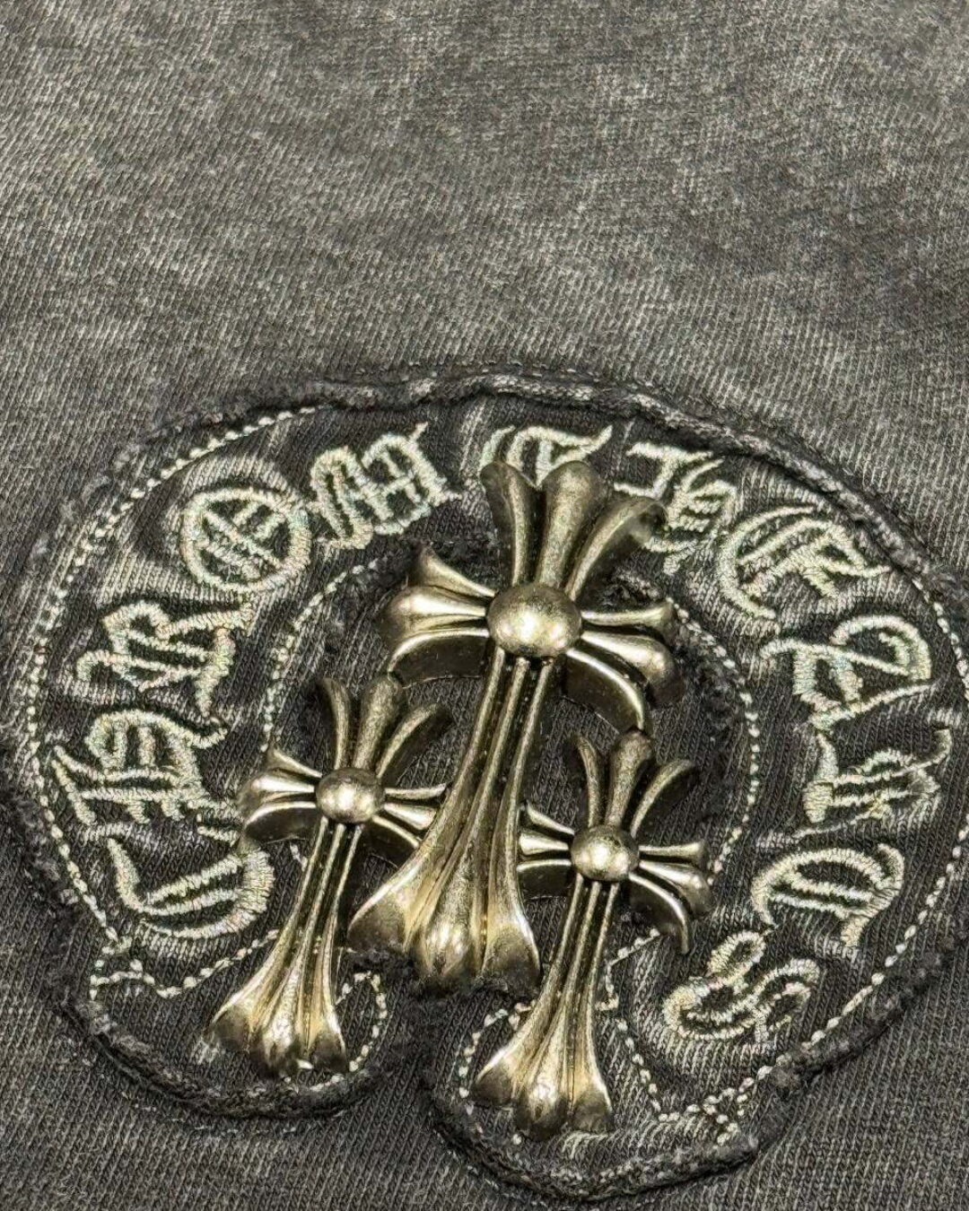 Футболка Chrome Hearts — изображение 6