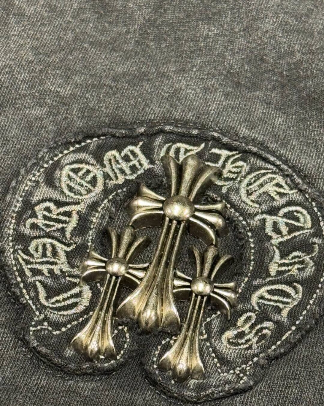 Футболка Chrome Hearts — изображение 6
