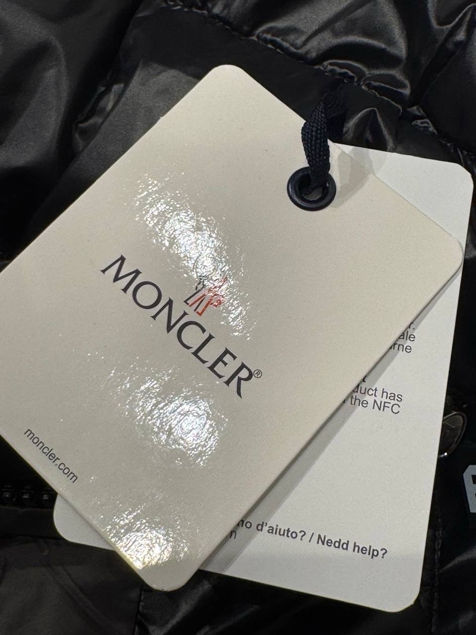 Жилет Moncler — фото 6