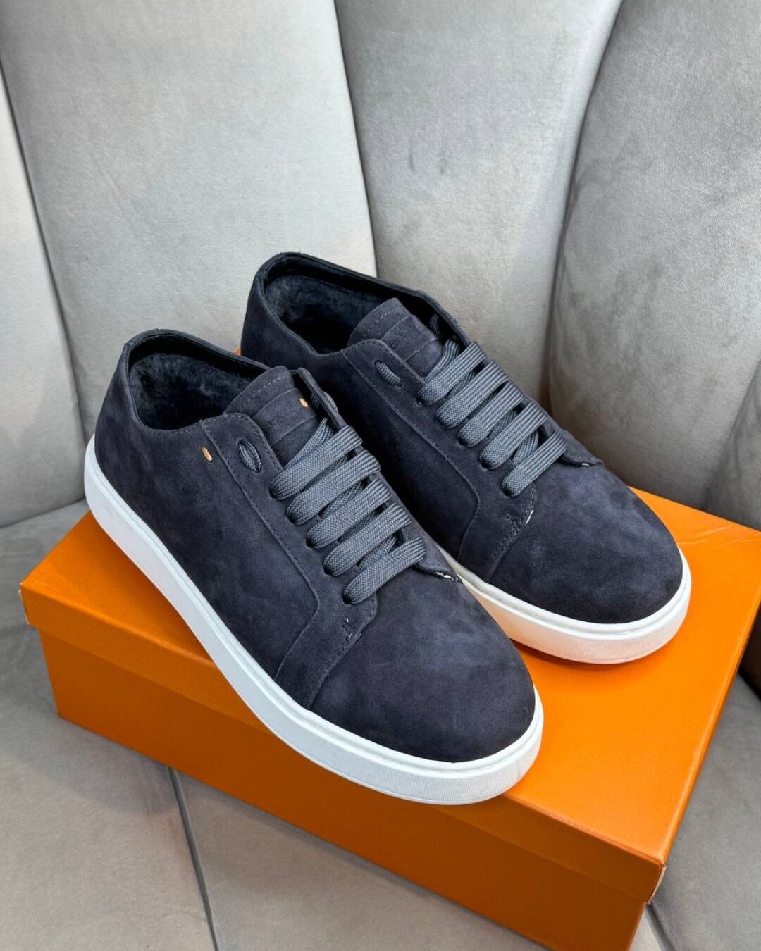 Кеды Santoni