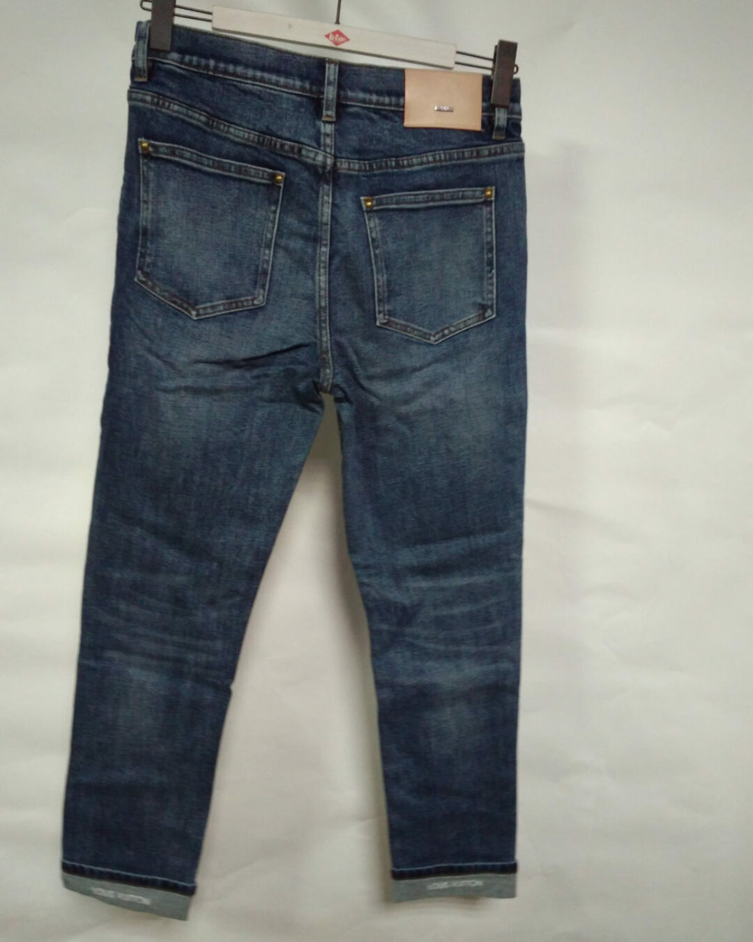 Джинсы Louis Vuitton — изображение 3