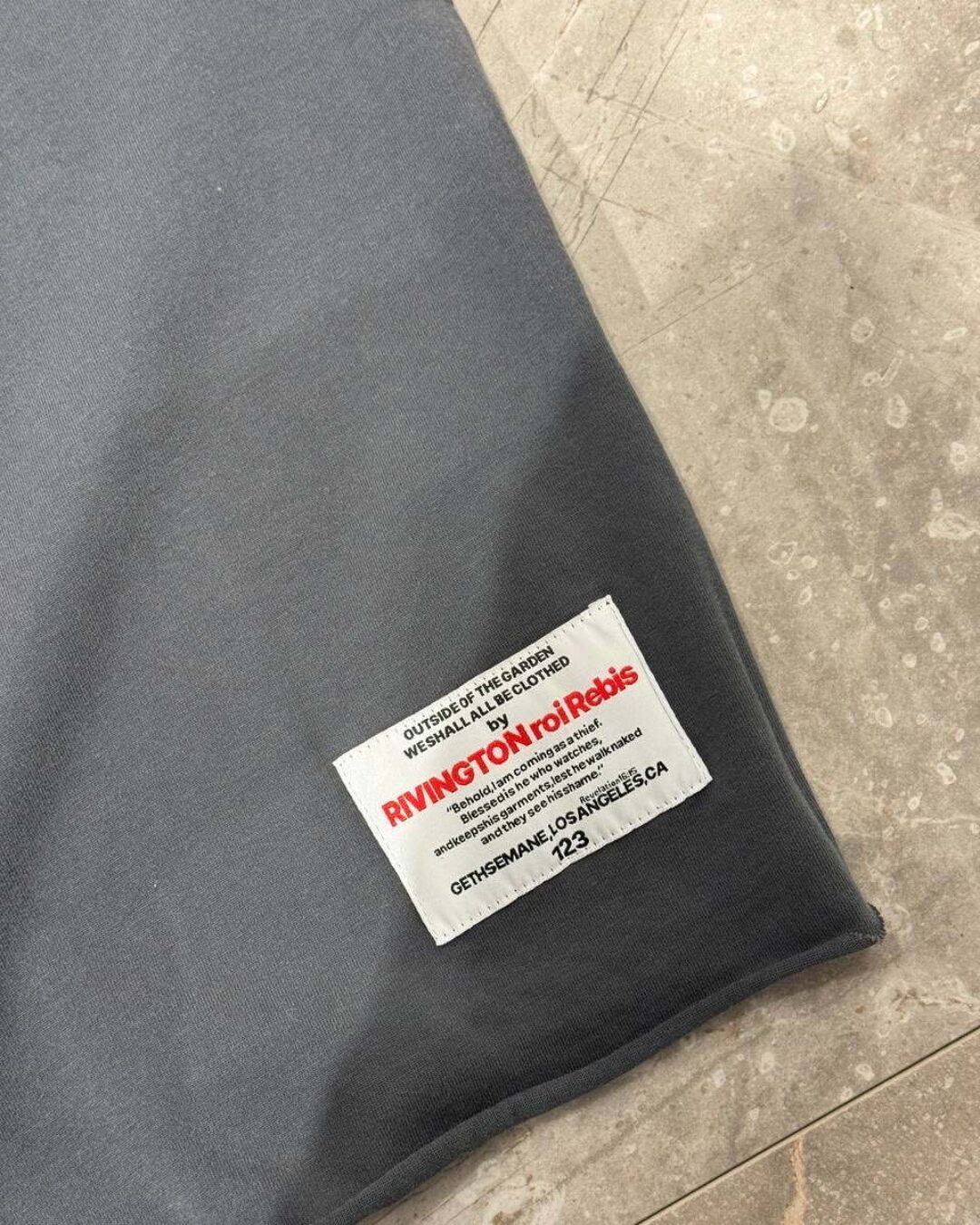 Майка Fear Of God — изображение 10