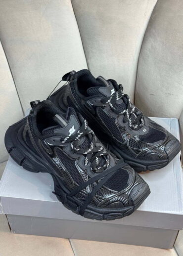 Кроссовки Balenciaga 3XL Sneaker Triple Black