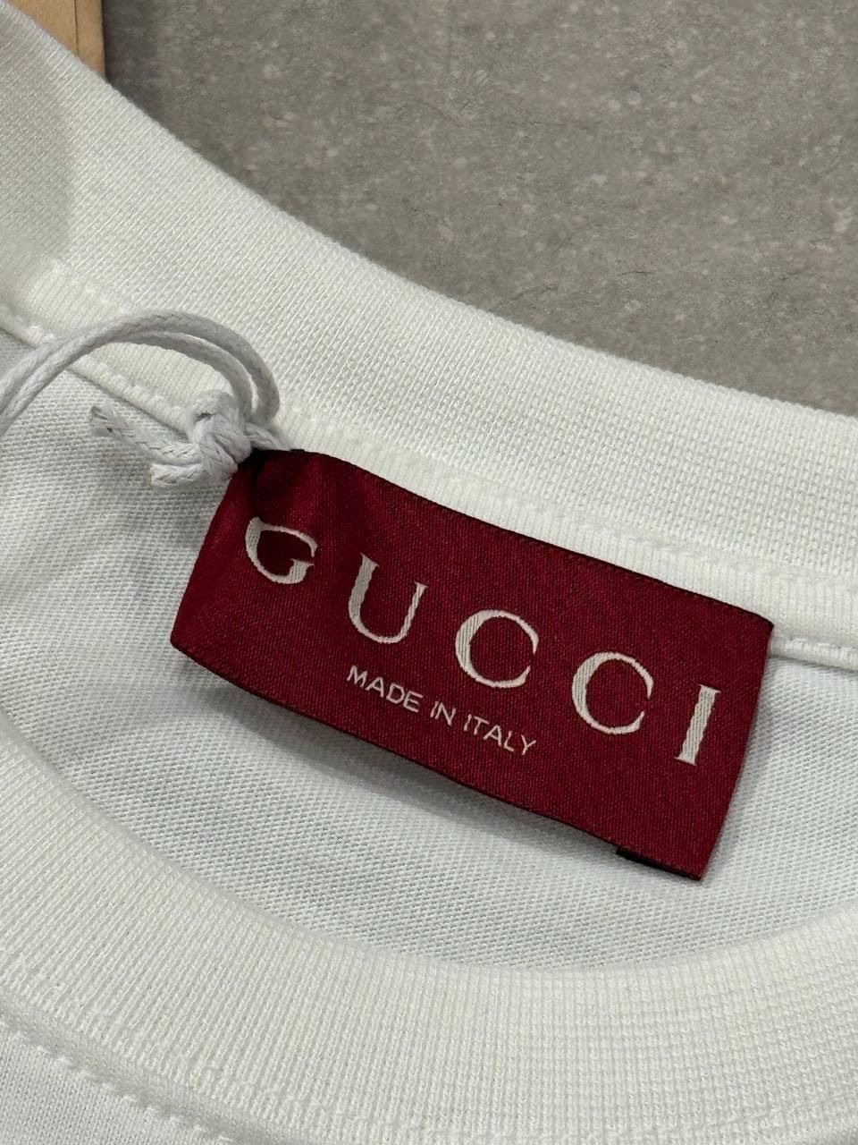 Футболка Gucci — фото 7