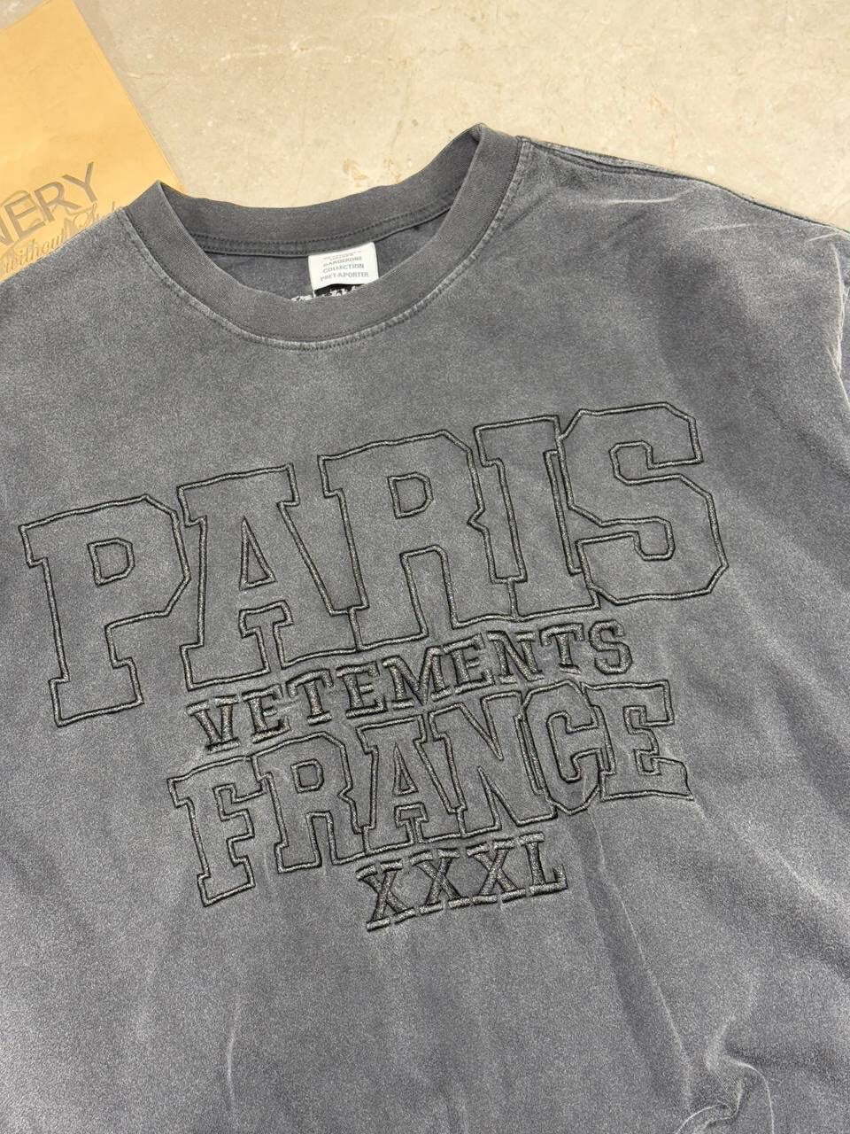 Футболка Vetements XXXL — фото 5