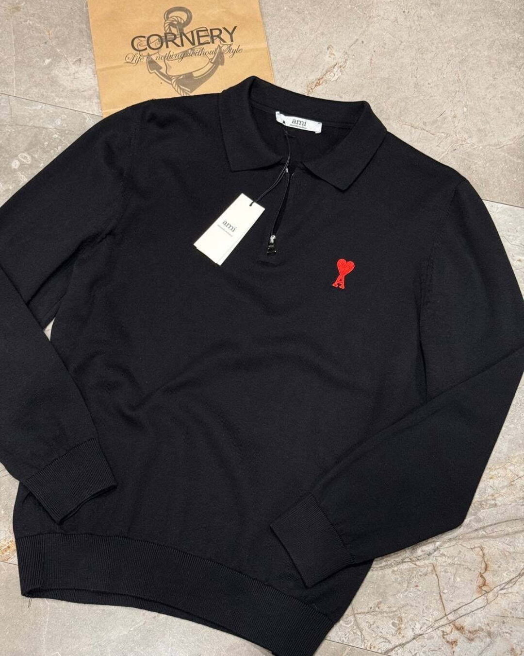 Кофта Ami — изображение 5