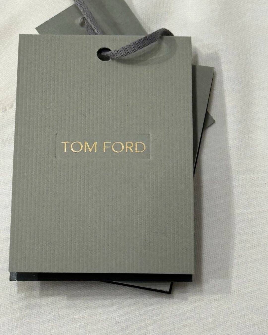 Футболка Tom Ford — изображение 4