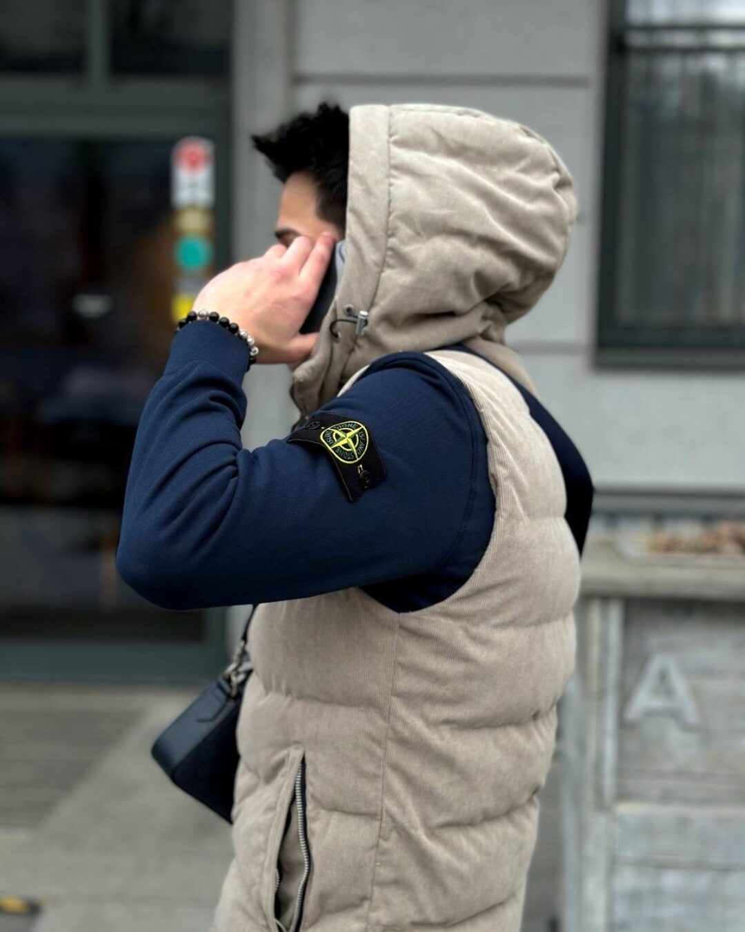 Жилет Brunello Cucinelli — изображение 2