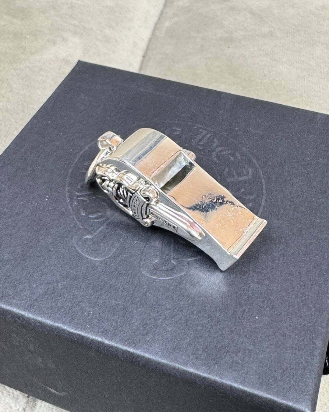 Колье Chrome Hearts — изображение 6